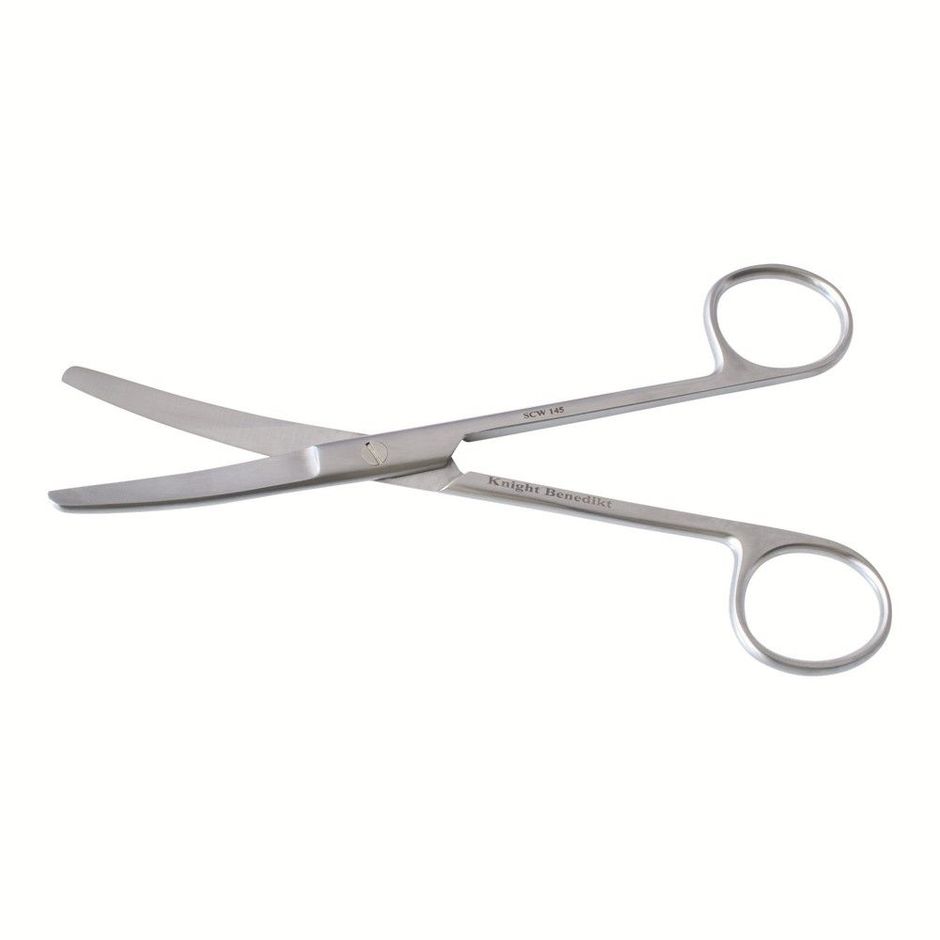 Knight Benedikt Wertheim Dissecting Scissors